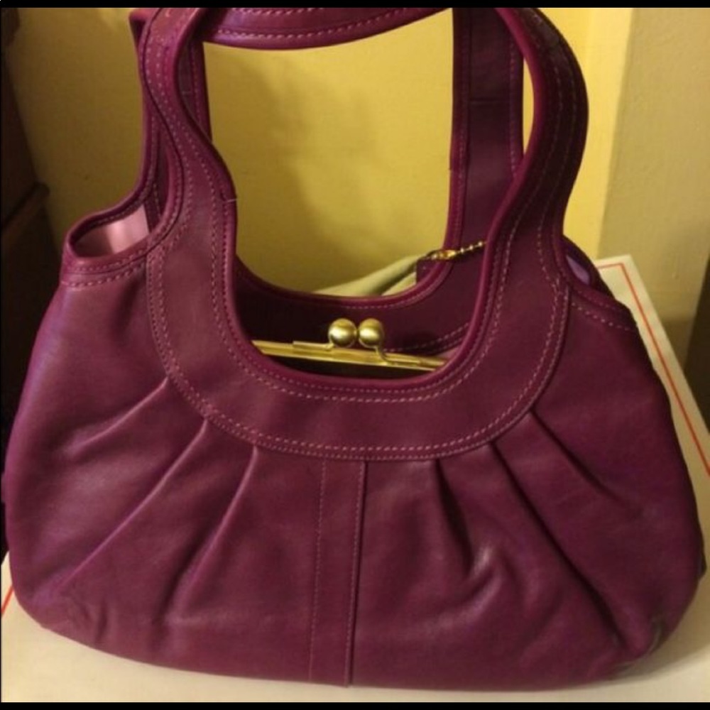 Coach bag